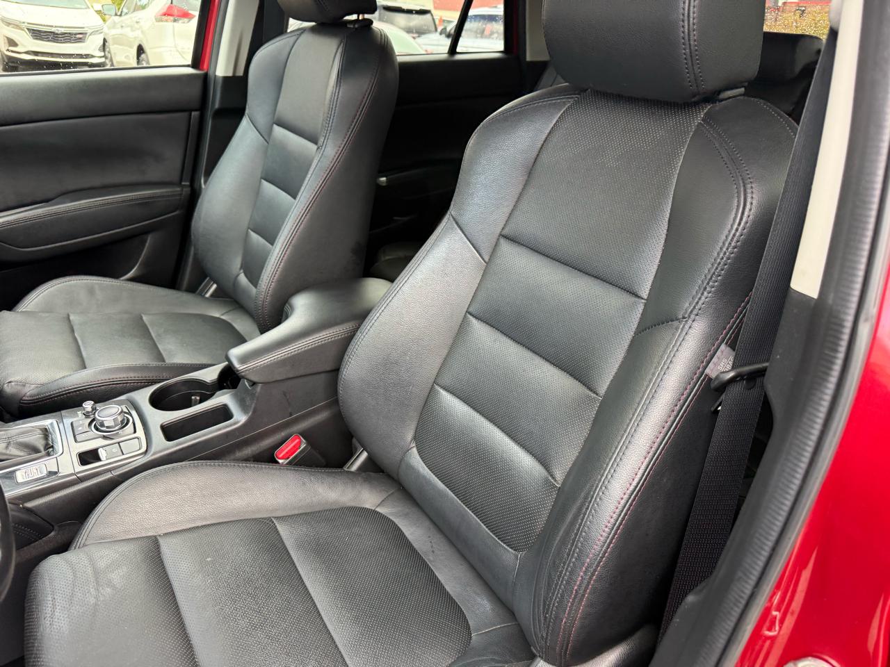 Mazda CX-5 Grand Touring AWD 2016