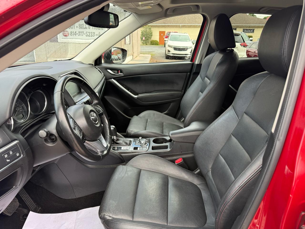 Mazda CX-5 Grand Touring AWD 2016