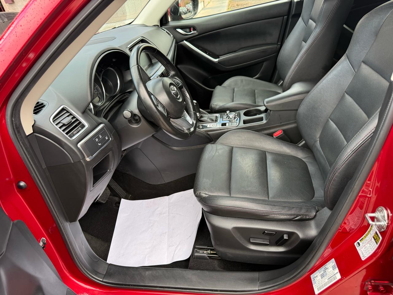 Mazda CX-5 Grand Touring AWD 2016