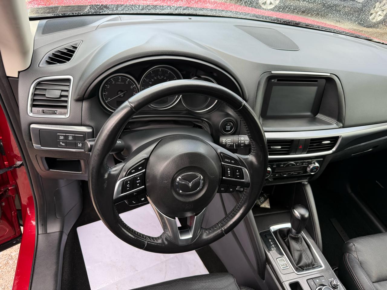 Mazda CX-5 Grand Touring AWD 2016