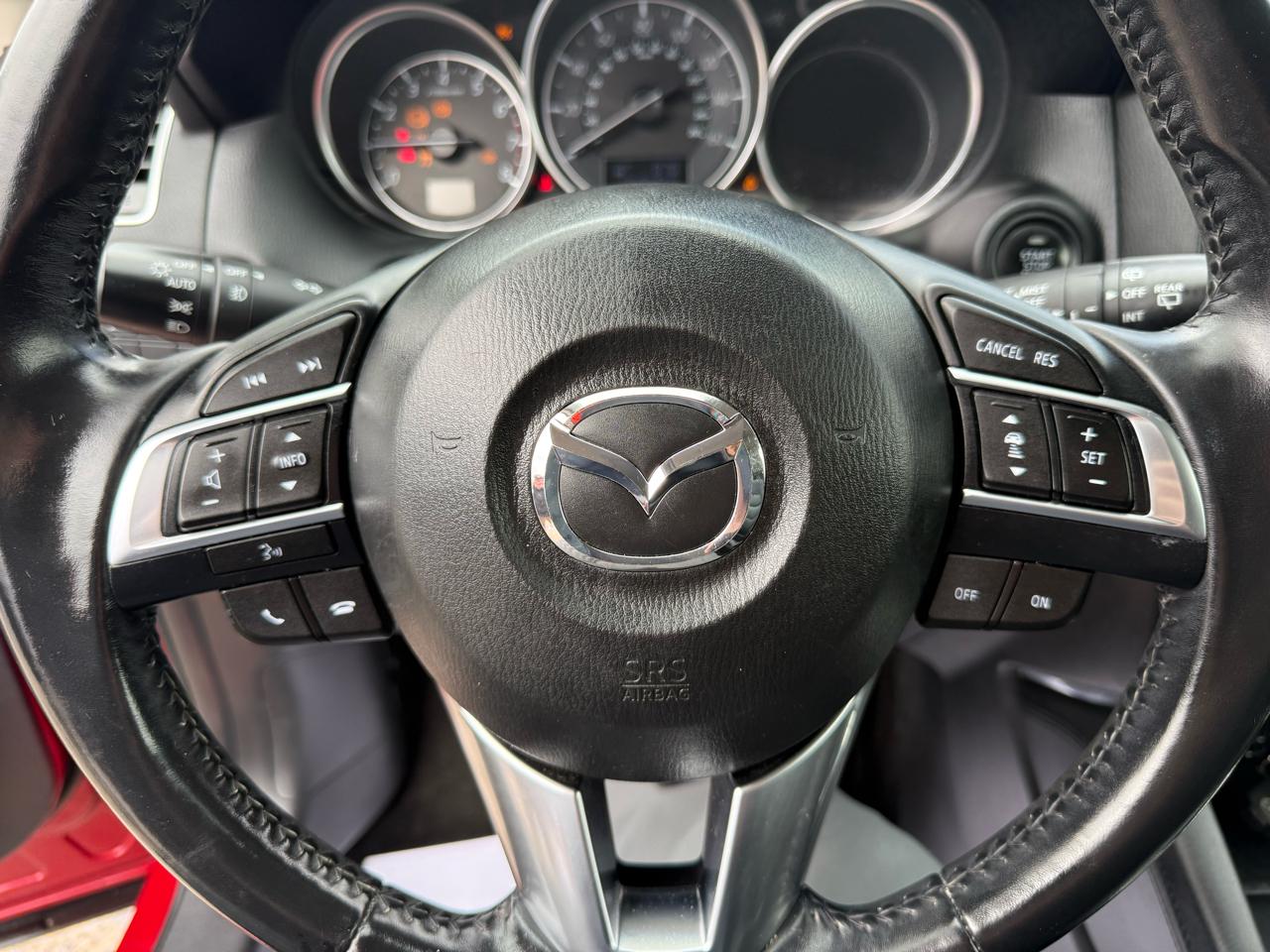 Mazda CX-5 Grand Touring AWD 2016