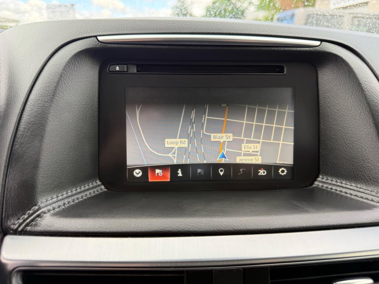 Mazda CX-5 Grand Touring AWD 2016