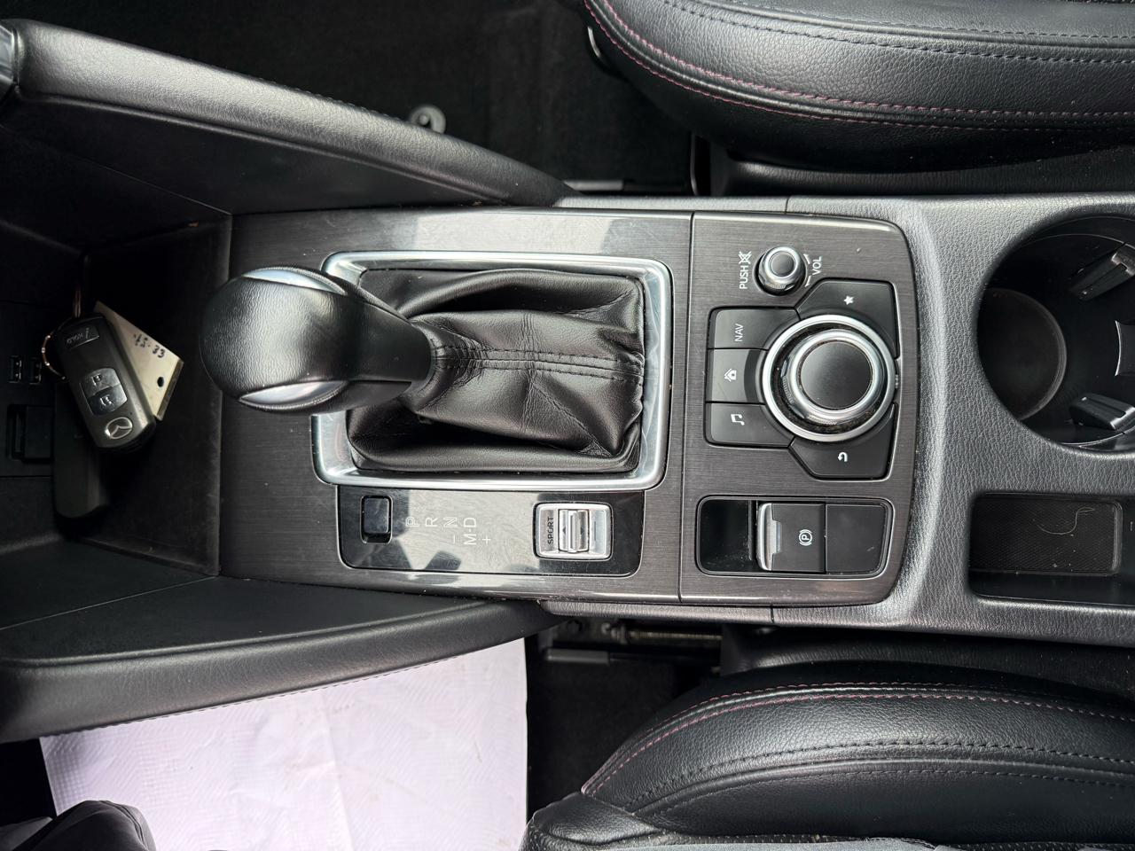 Mazda CX-5 Grand Touring AWD 2016