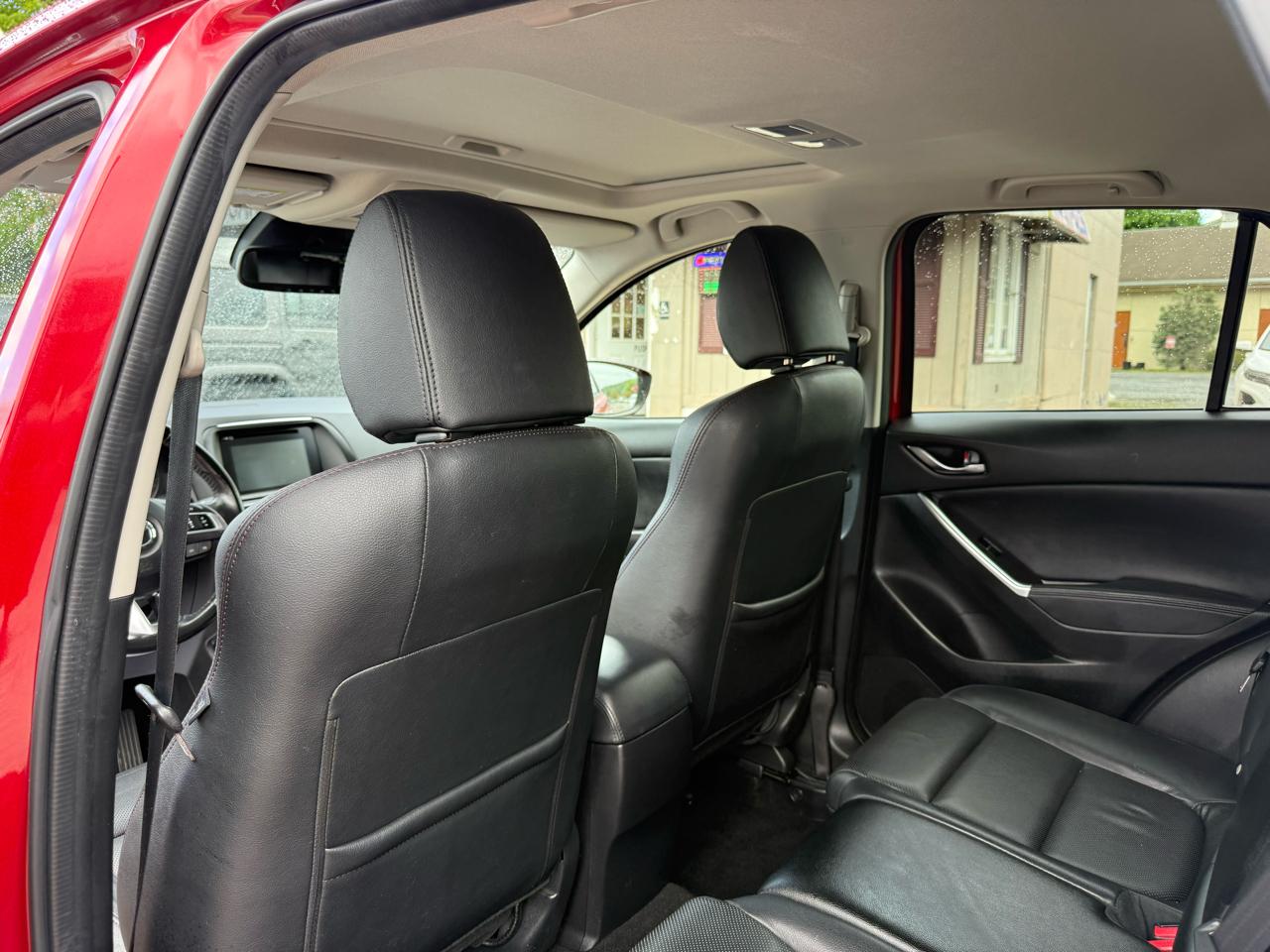Mazda CX-5 Grand Touring AWD 2016