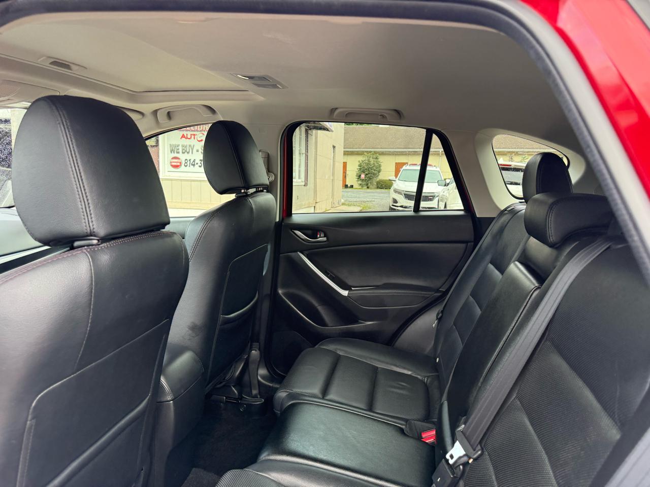 Mazda CX-5 Grand Touring AWD 2016