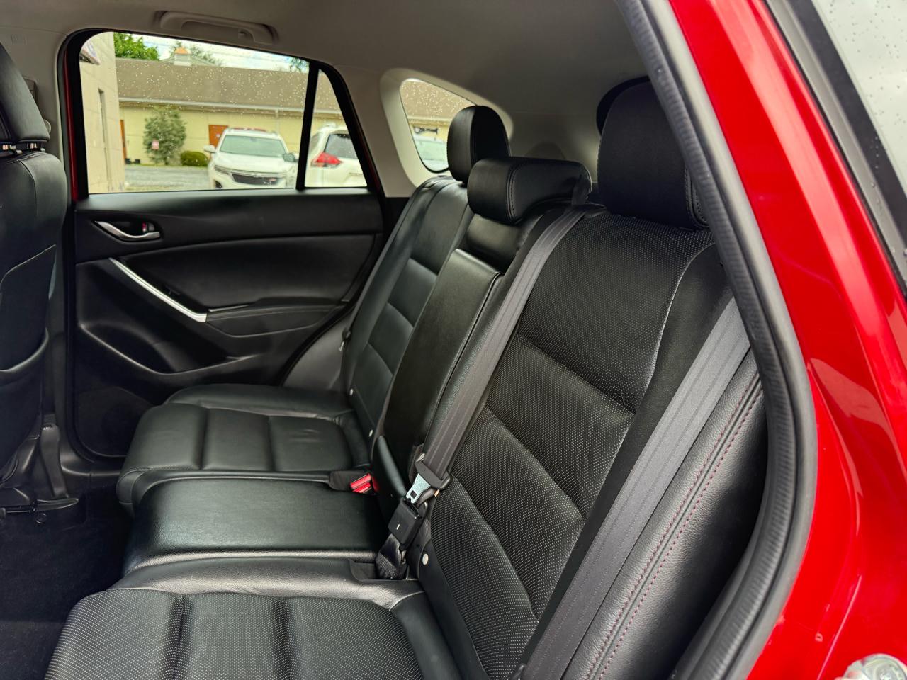 Mazda CX-5 Grand Touring AWD 2016