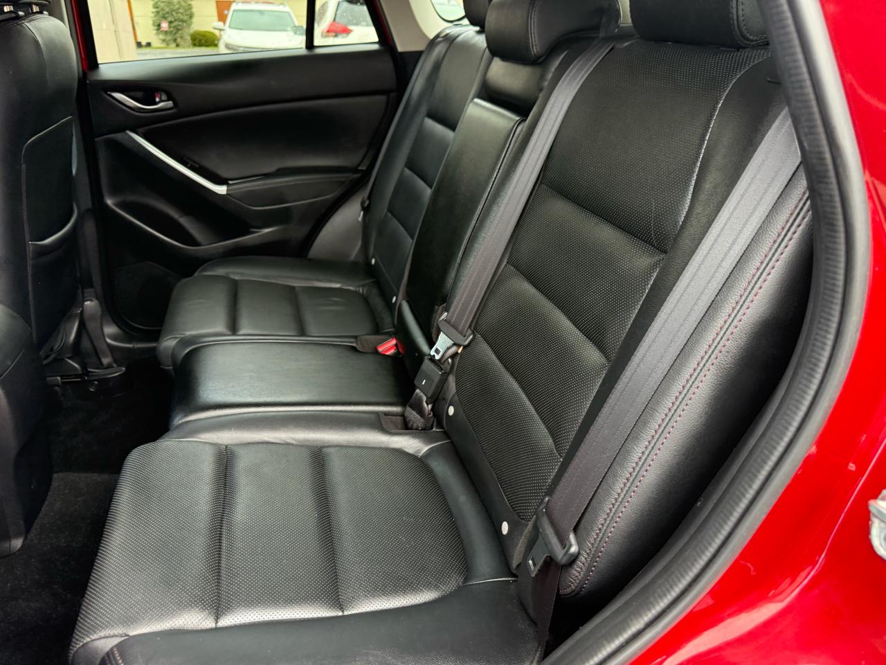 Mazda CX-5 Grand Touring AWD 2016