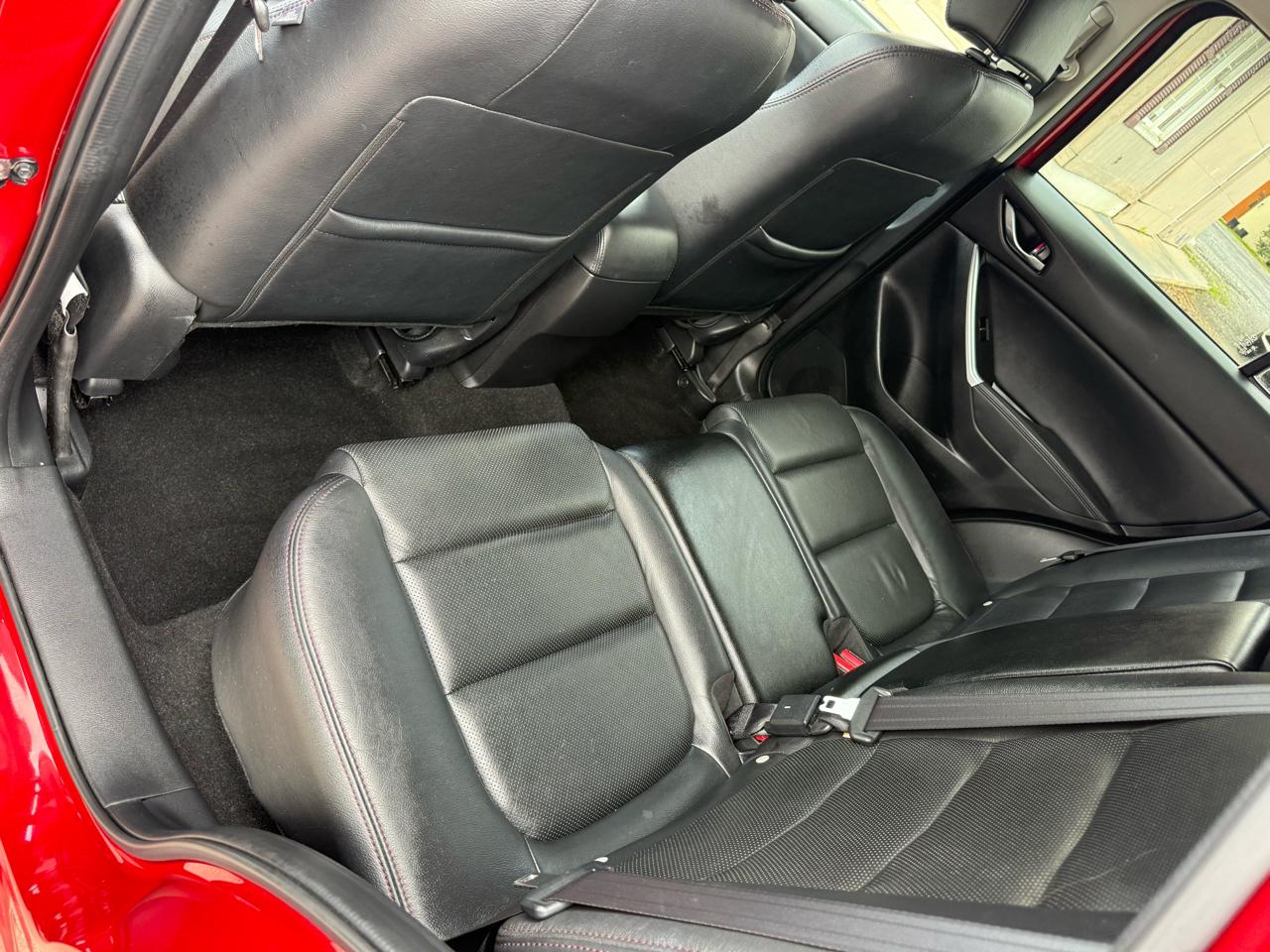 Mazda CX-5 Grand Touring AWD 2016