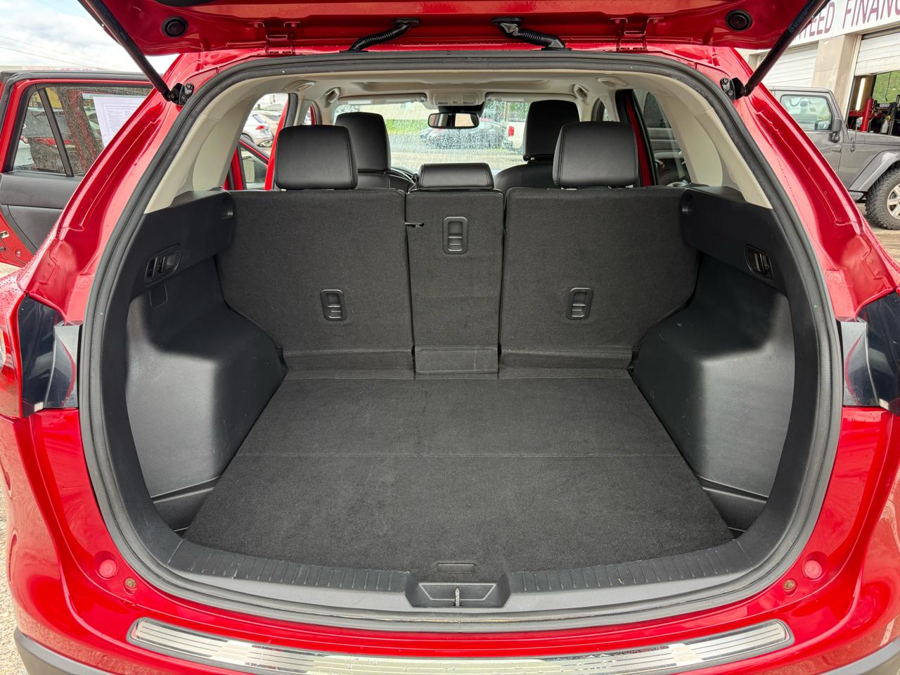 Mazda CX-5 Grand Touring AWD 2016
