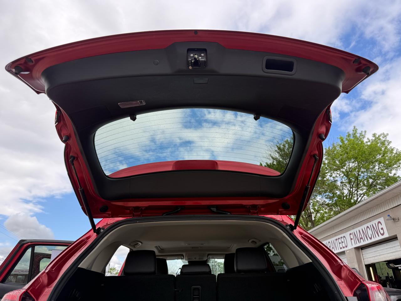 Mazda CX-5 Grand Touring AWD 2016