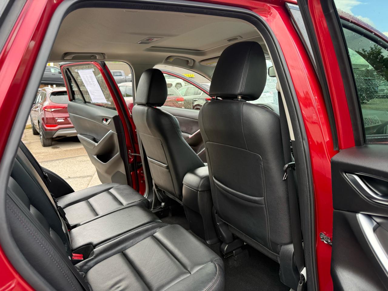 Mazda CX-5 Grand Touring AWD 2016