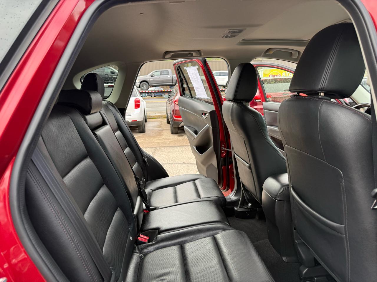 Mazda CX-5 Grand Touring AWD 2016