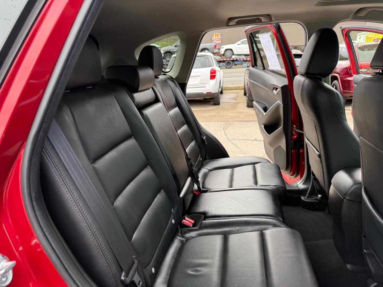 Mazda CX-5 Grand Touring AWD 2016
