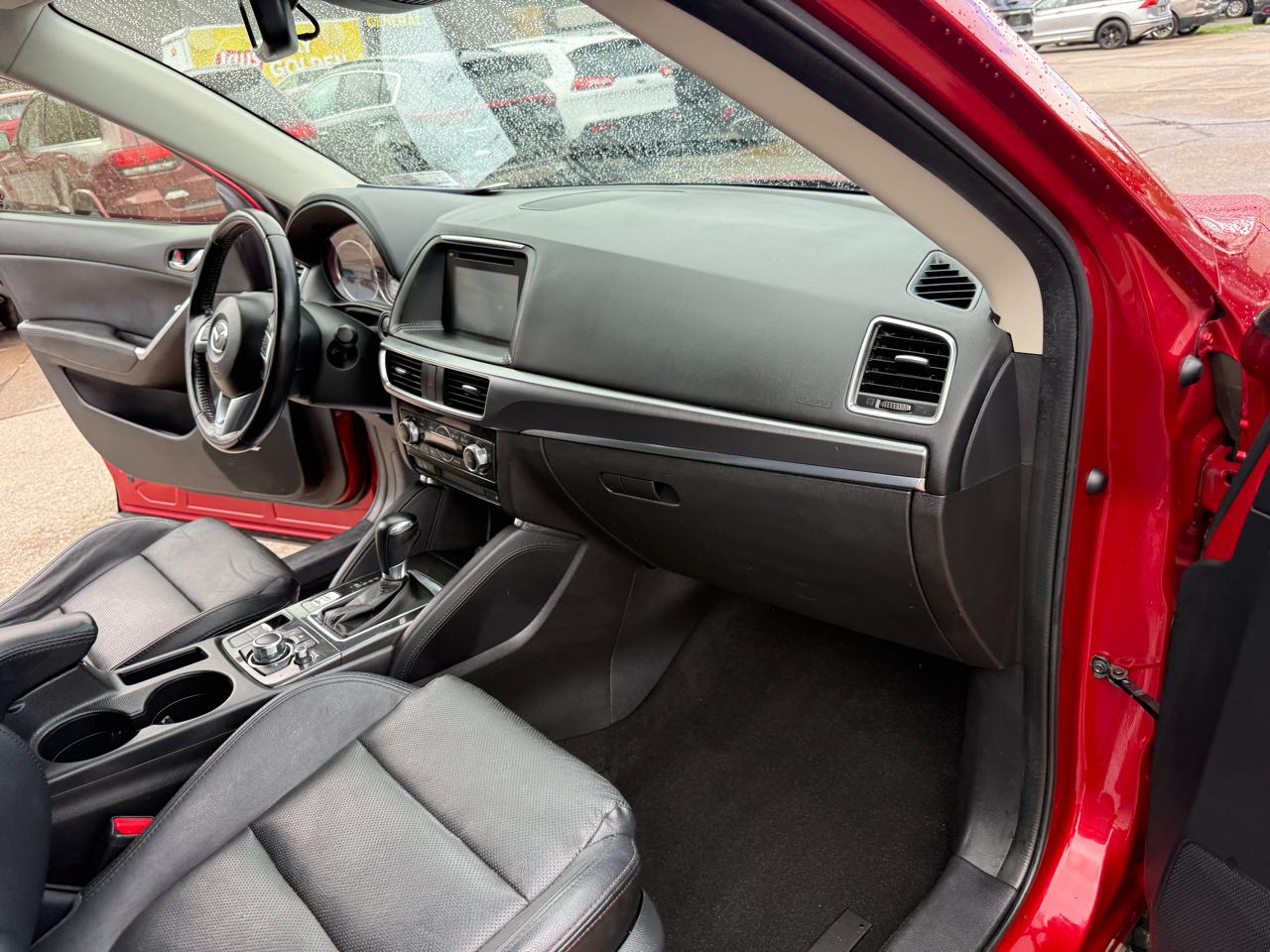 Mazda CX-5 Grand Touring AWD 2016