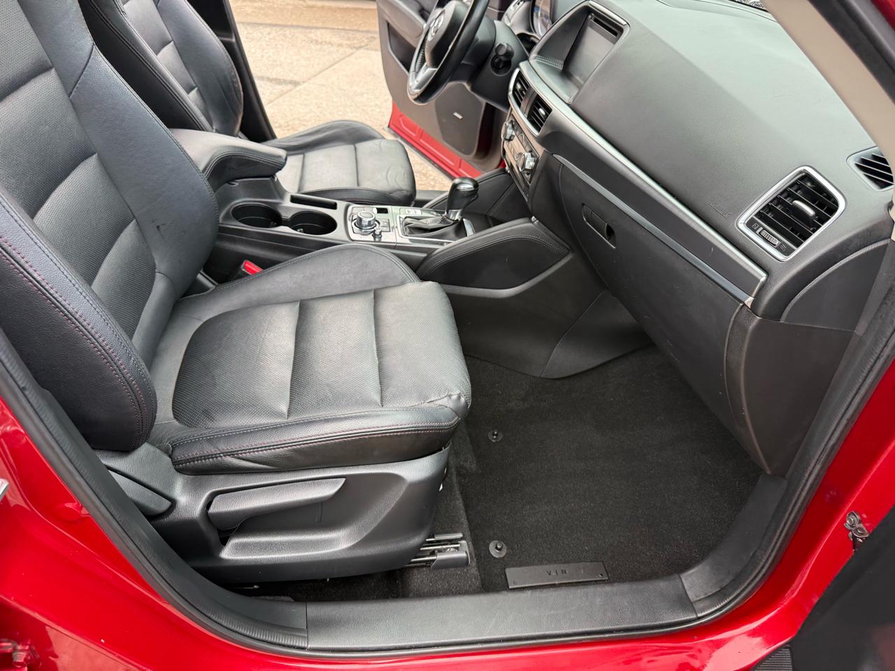 Mazda CX-5 Grand Touring AWD 2016