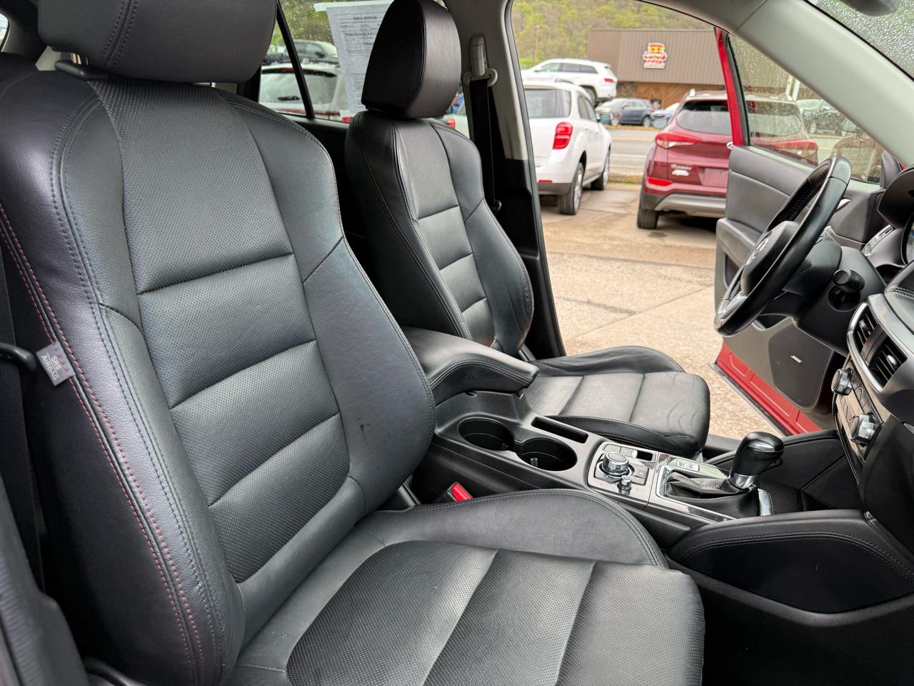 Mazda CX-5 Grand Touring AWD 2016