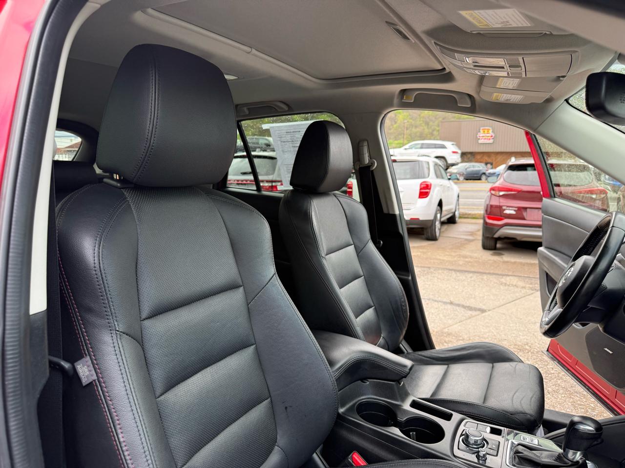 Mazda CX-5 Grand Touring AWD 2016