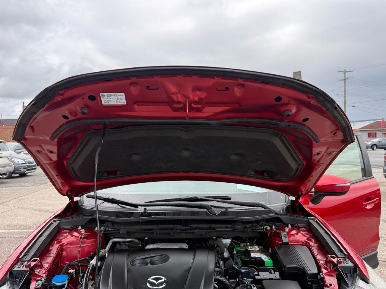 Mazda CX-5 Grand Touring AWD 2016
