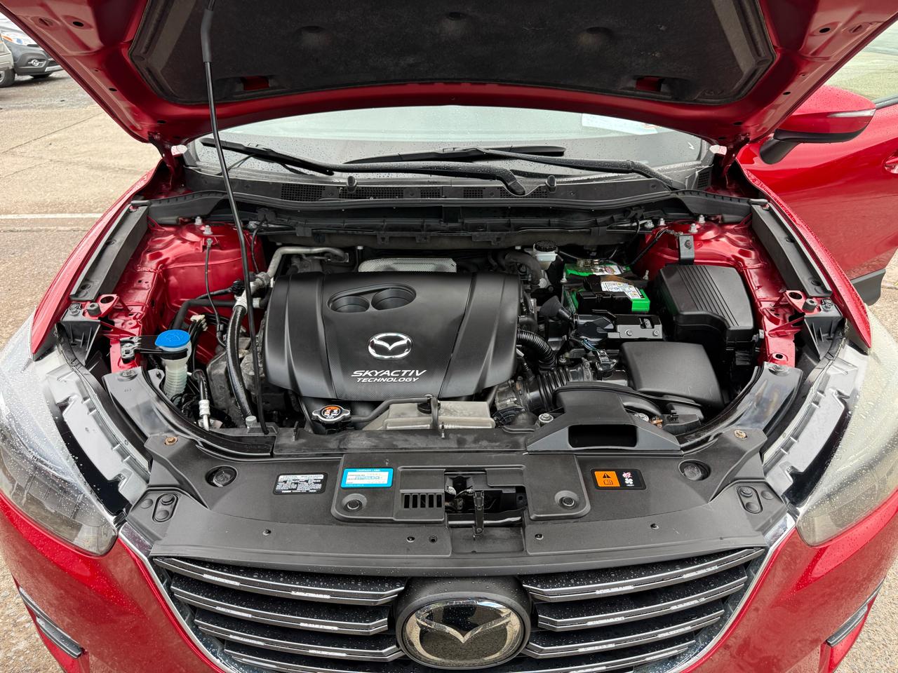 Mazda CX-5 Grand Touring AWD 2016