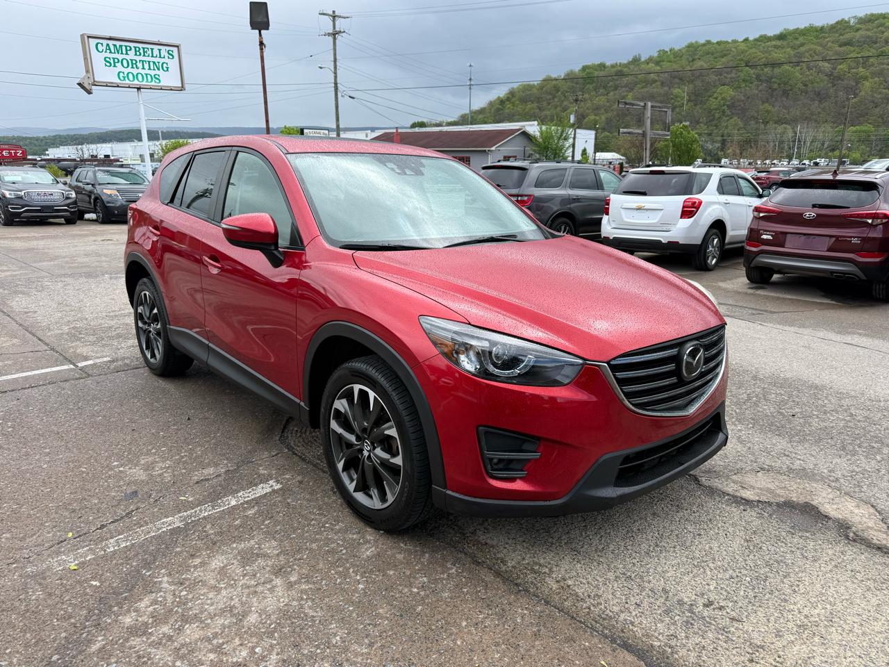 2016 Mazda CX-5