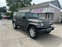 2016 Jeep Wrangler 