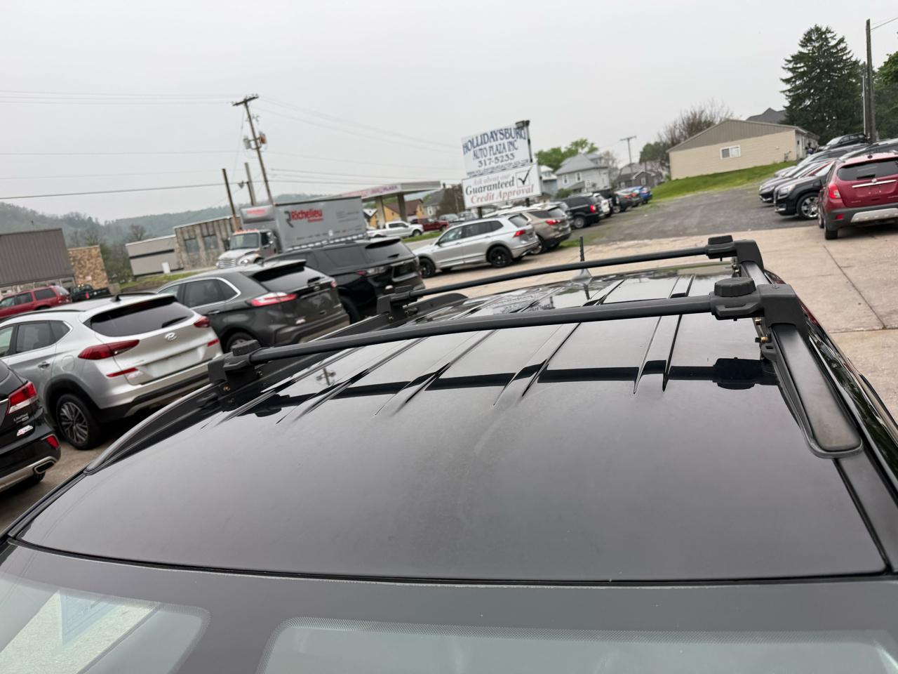 Jeep Compass Trailhawk 4WD 2018