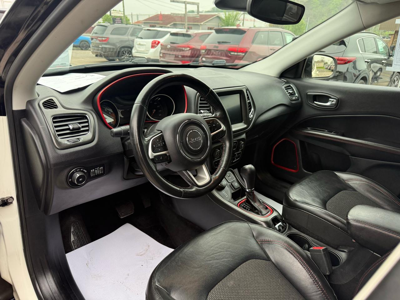 Jeep Compass Trailhawk 4WD 2018