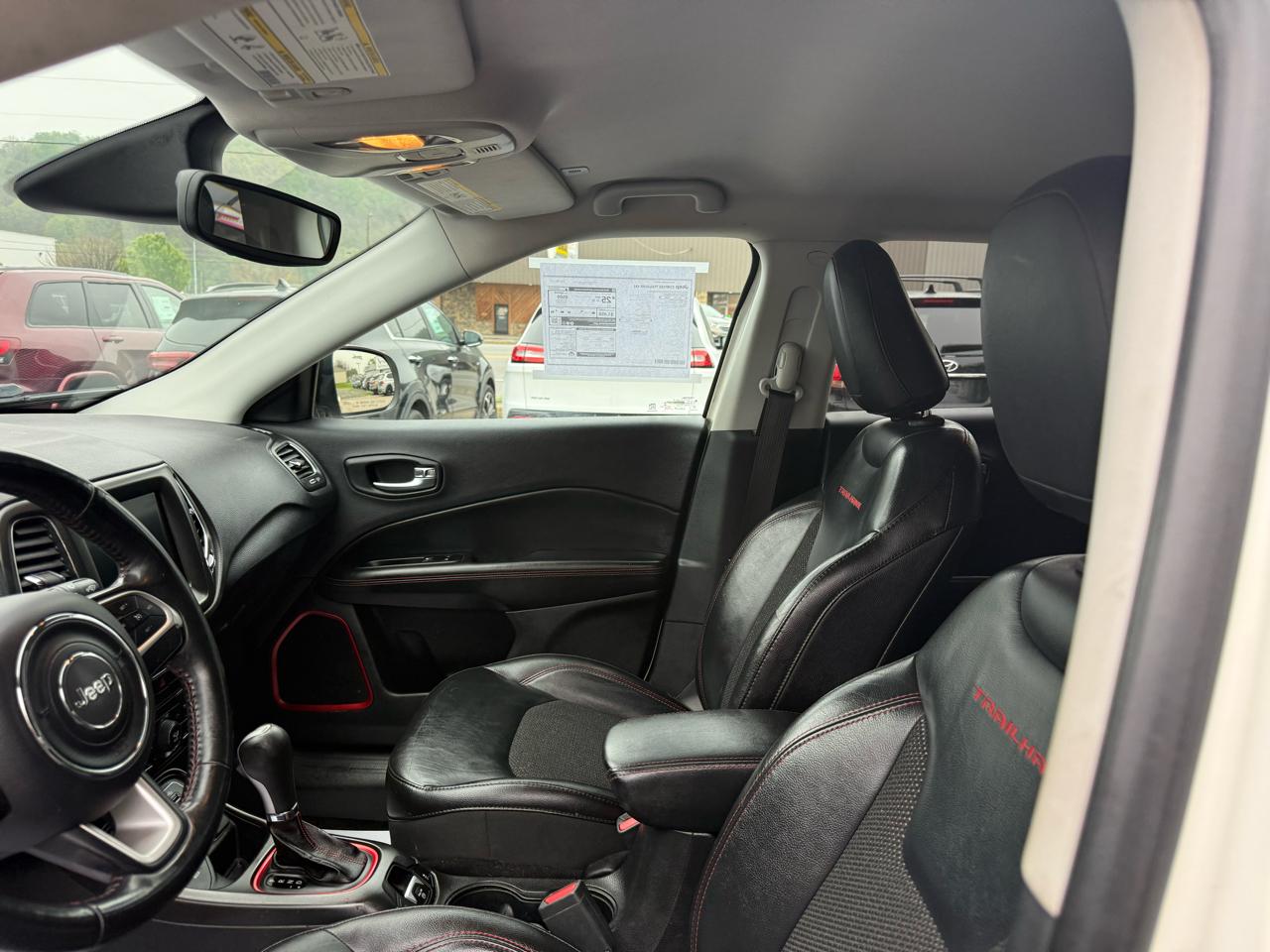 Jeep Compass Trailhawk 4WD 2018