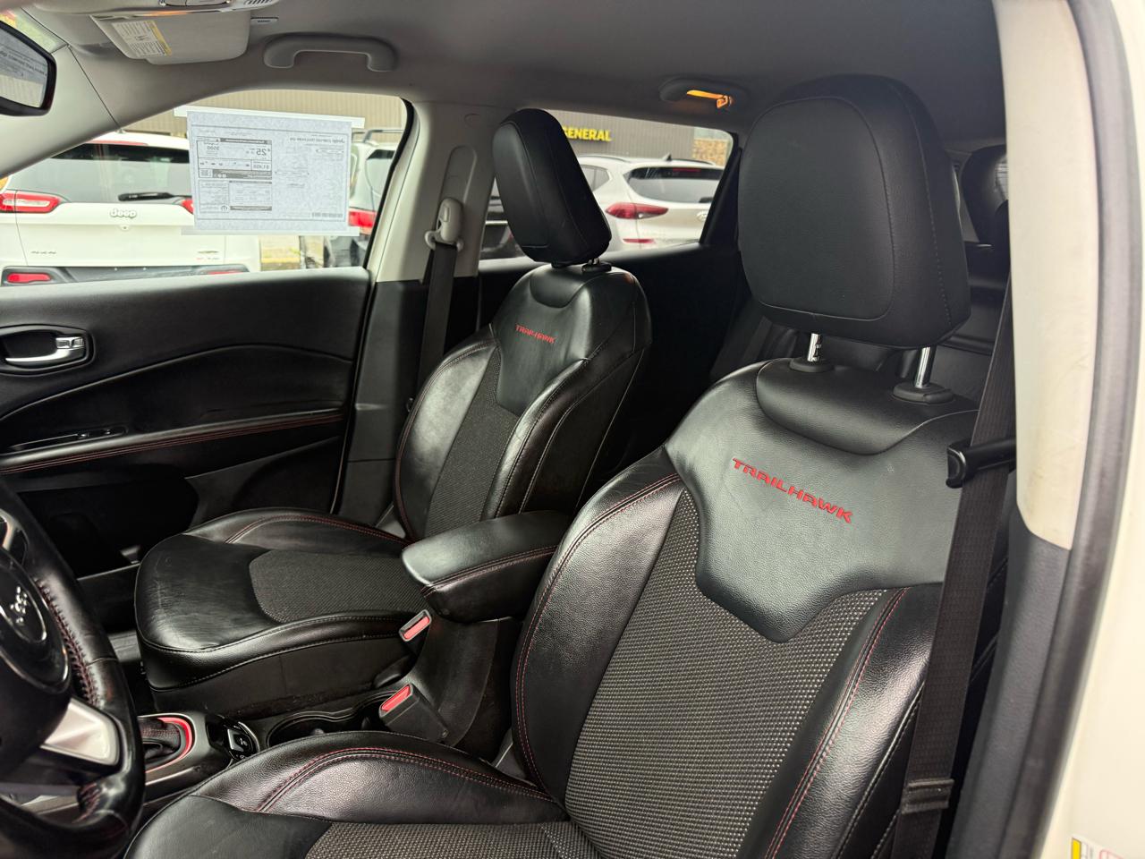 Jeep Compass Trailhawk 4WD 2018
