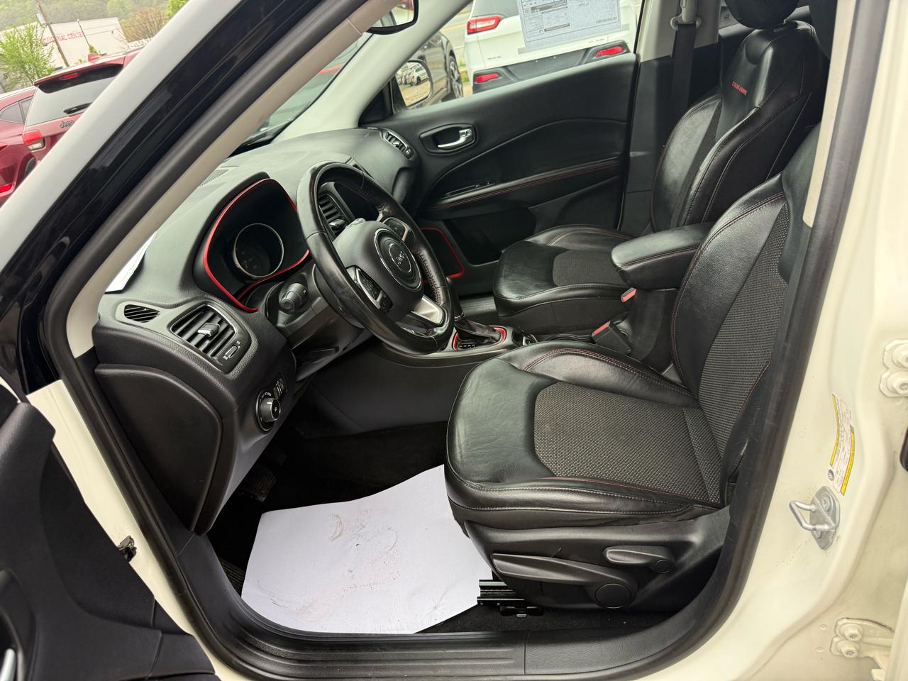 Jeep Compass Trailhawk 4WD 2018
