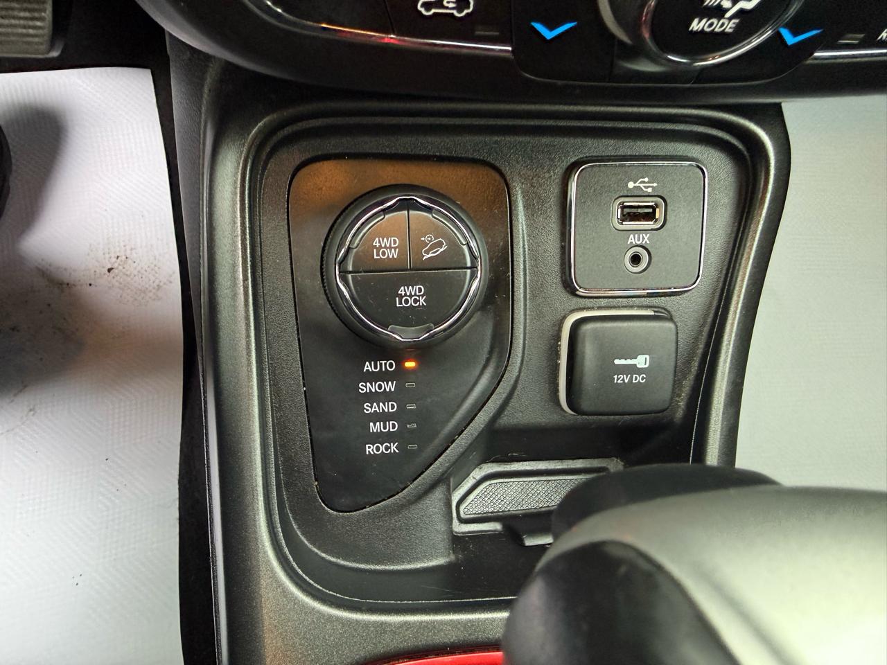 Jeep Compass Trailhawk 4WD 2018