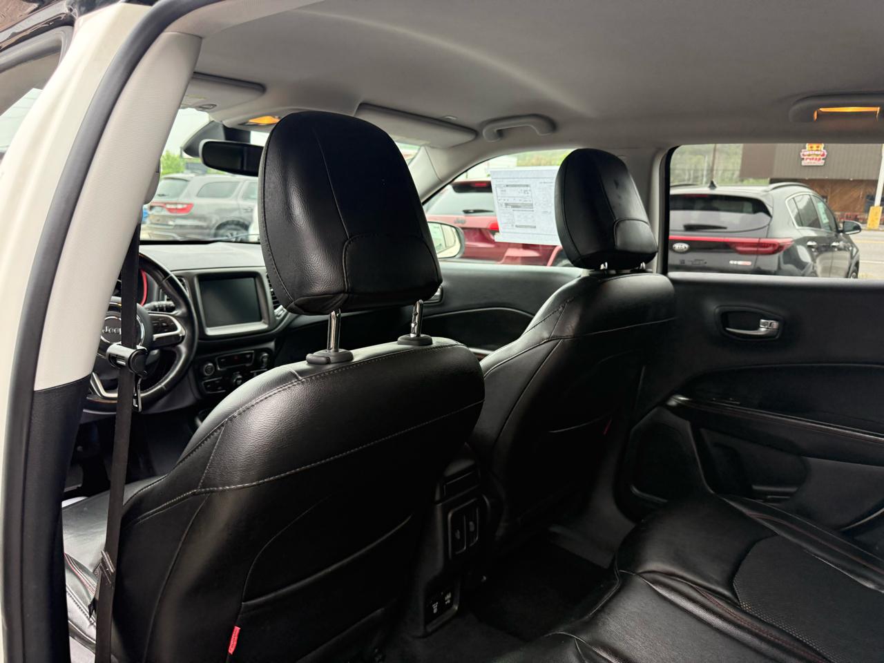 Jeep Compass Trailhawk 4WD 2018