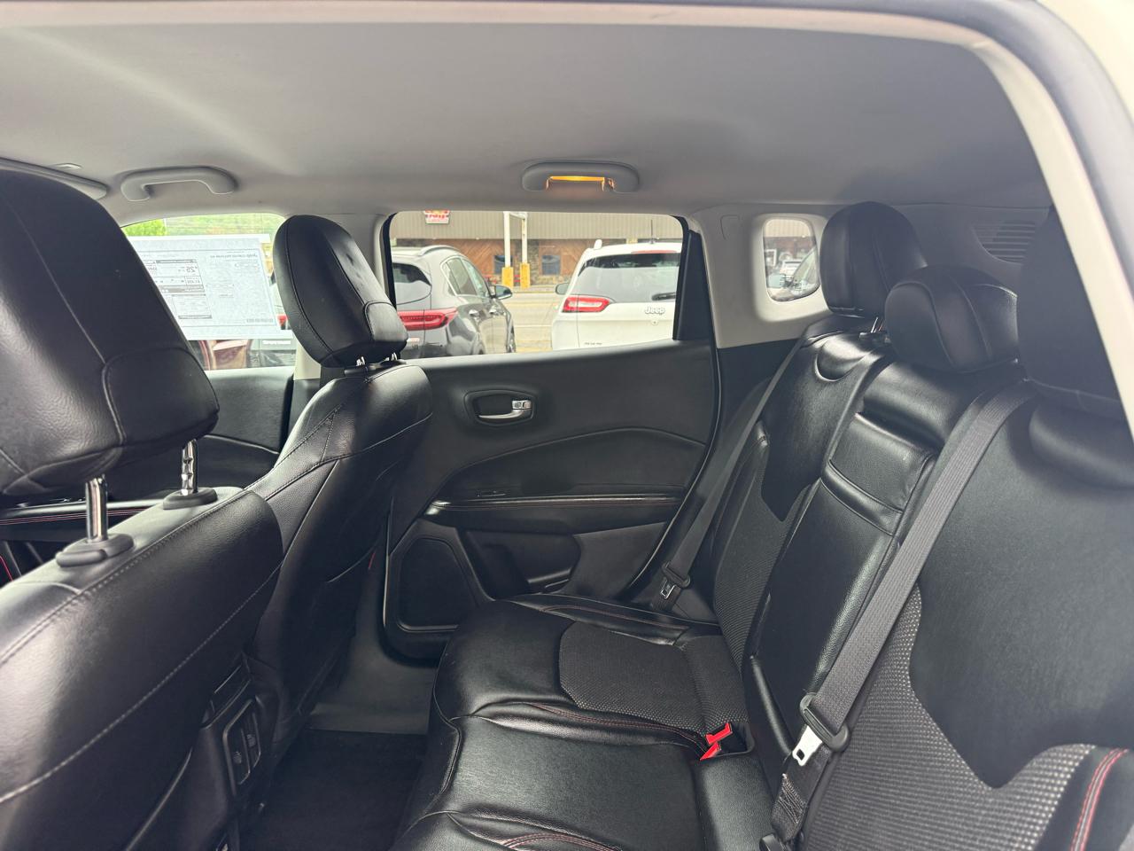 Jeep Compass Trailhawk 4WD 2018