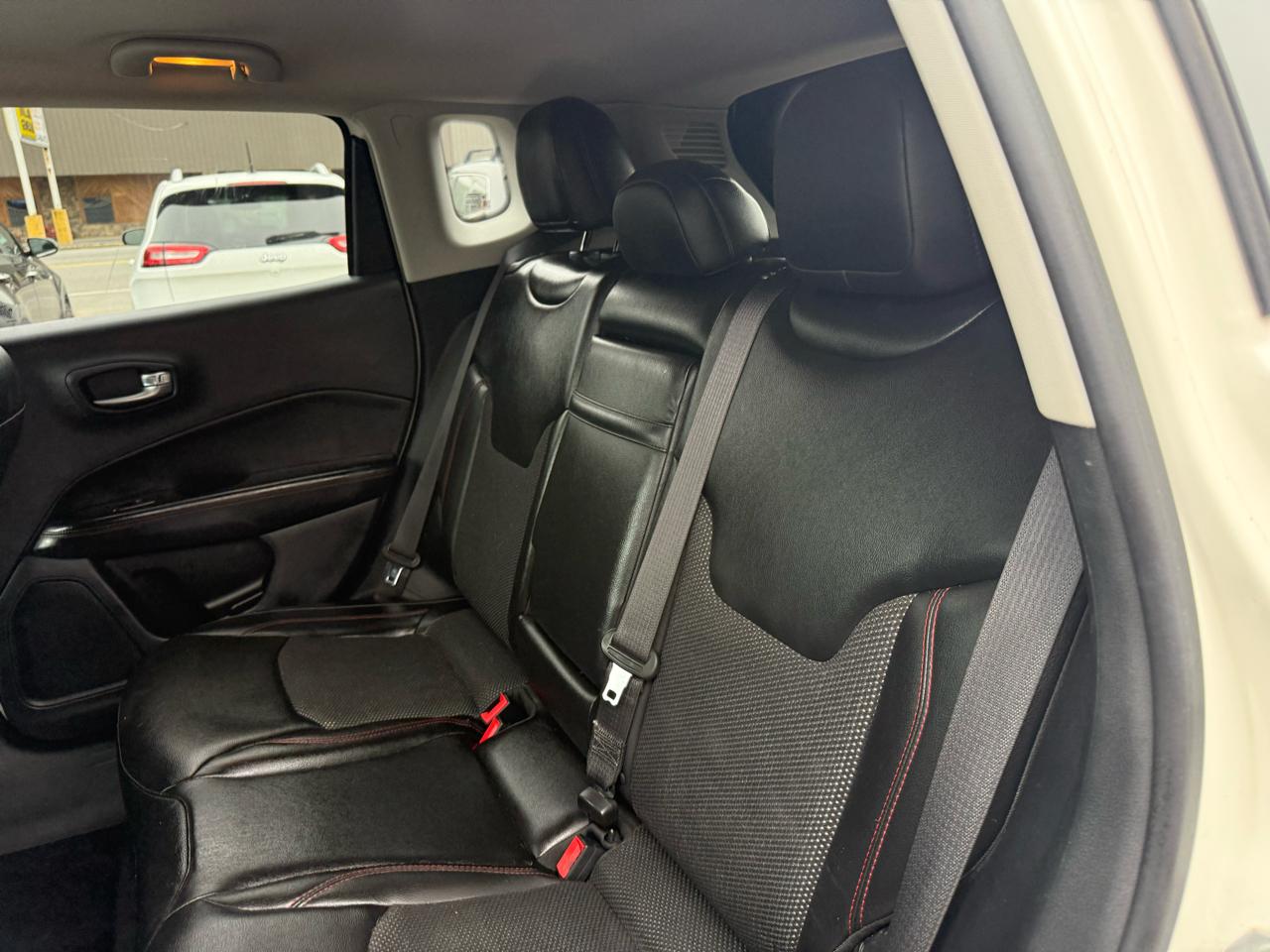 Jeep Compass Trailhawk 4WD 2018