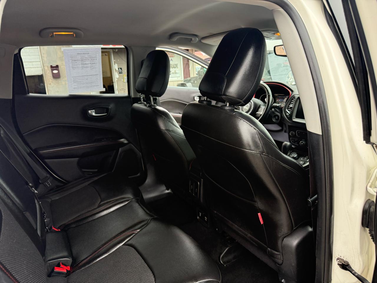 Jeep Compass Trailhawk 4WD 2018