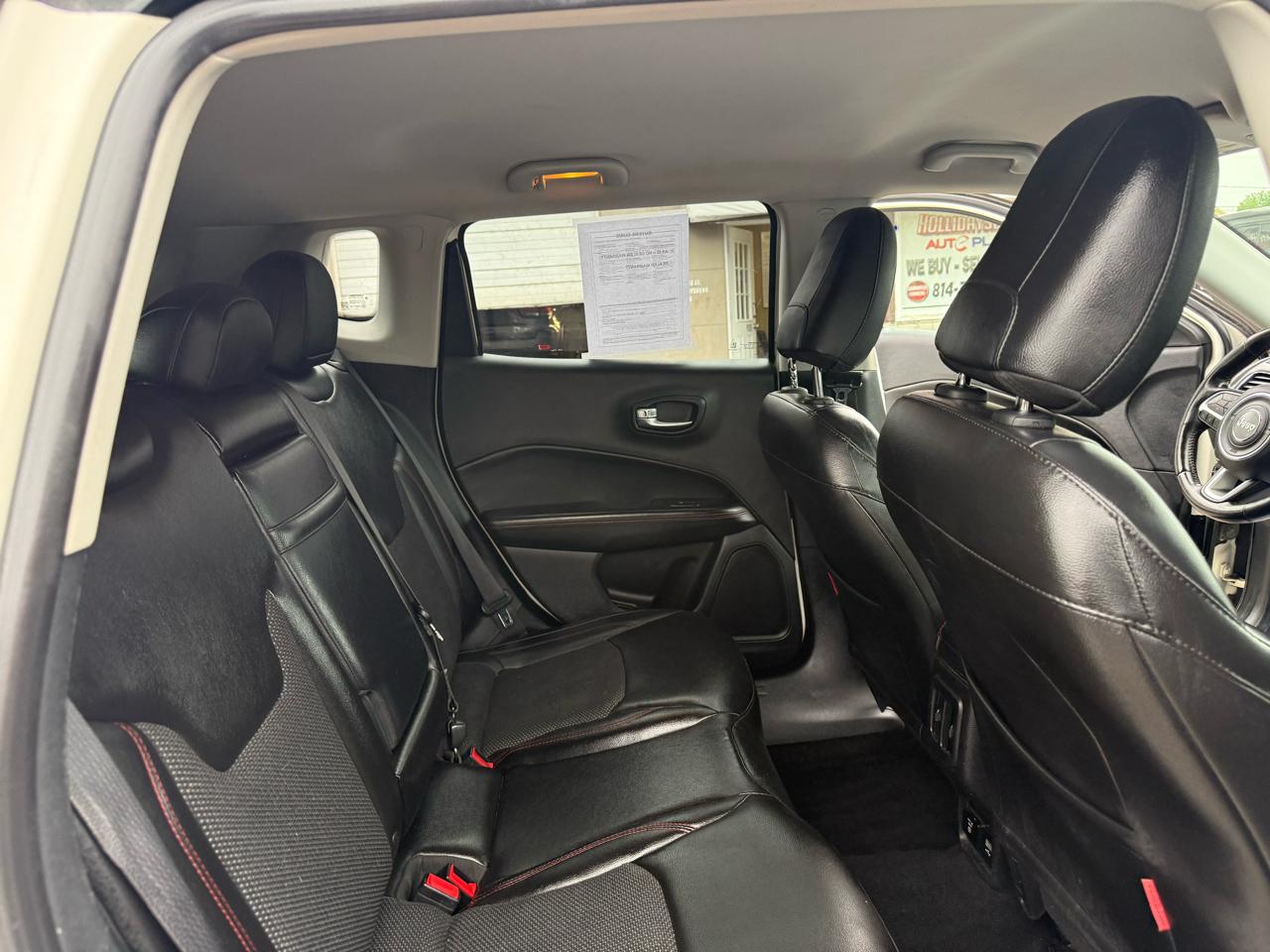 Jeep Compass Trailhawk 4WD 2018