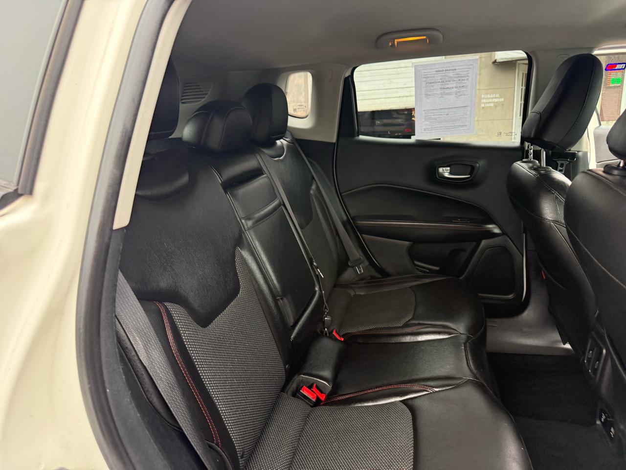 Jeep Compass Trailhawk 4WD 2018