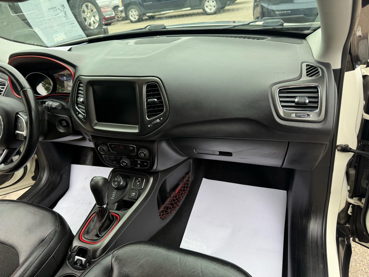 Jeep Compass Trailhawk 4WD 2018