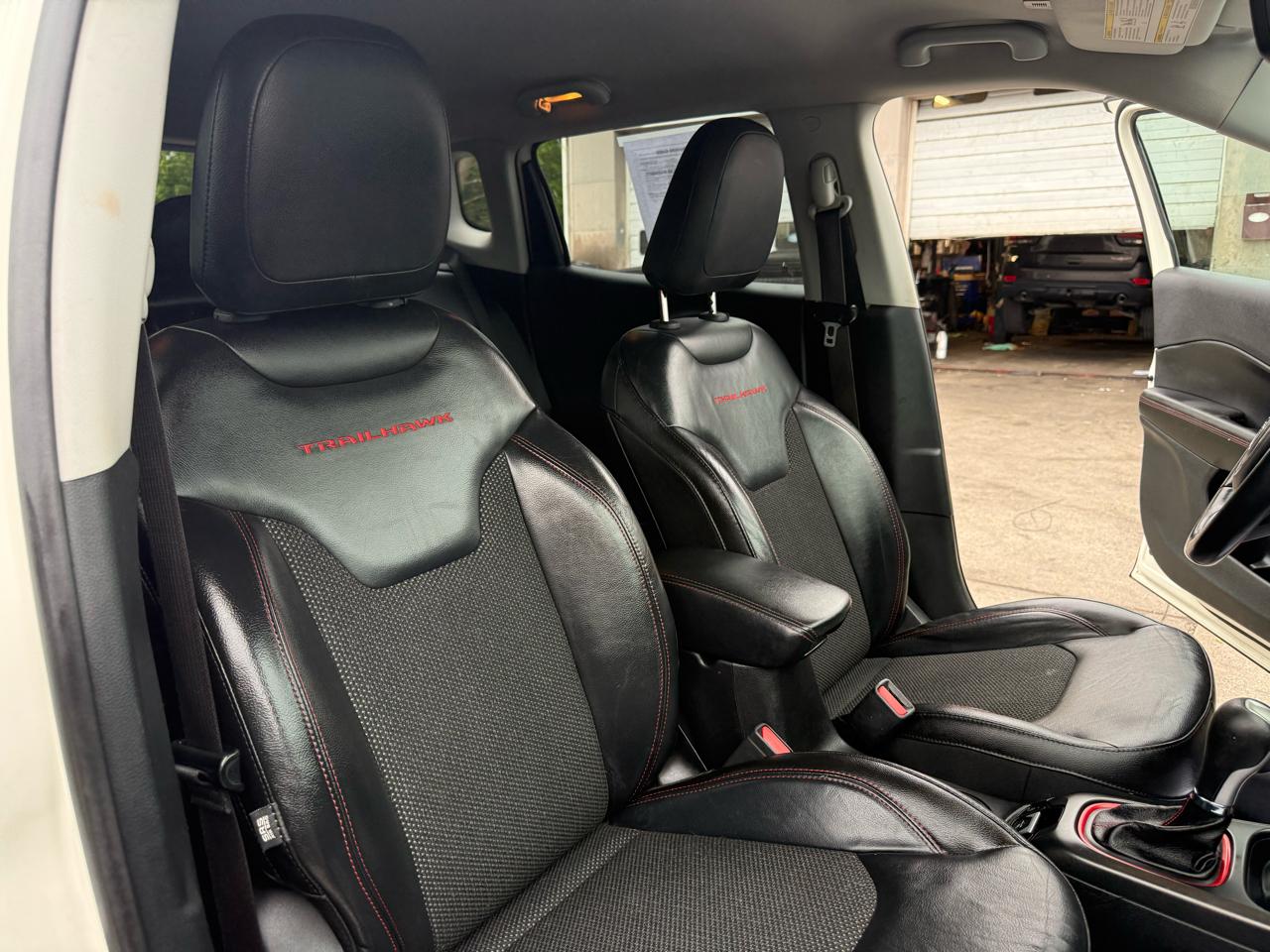 Jeep Compass Trailhawk 4WD 2018