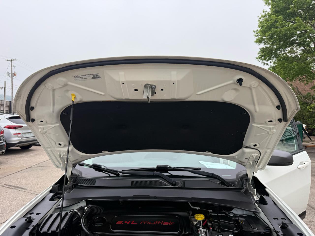 Jeep Compass Trailhawk 4WD 2018