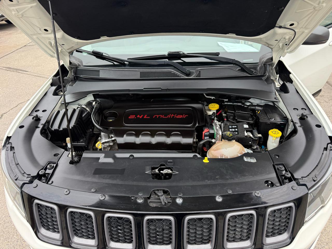 Jeep Compass Trailhawk 4WD 2018