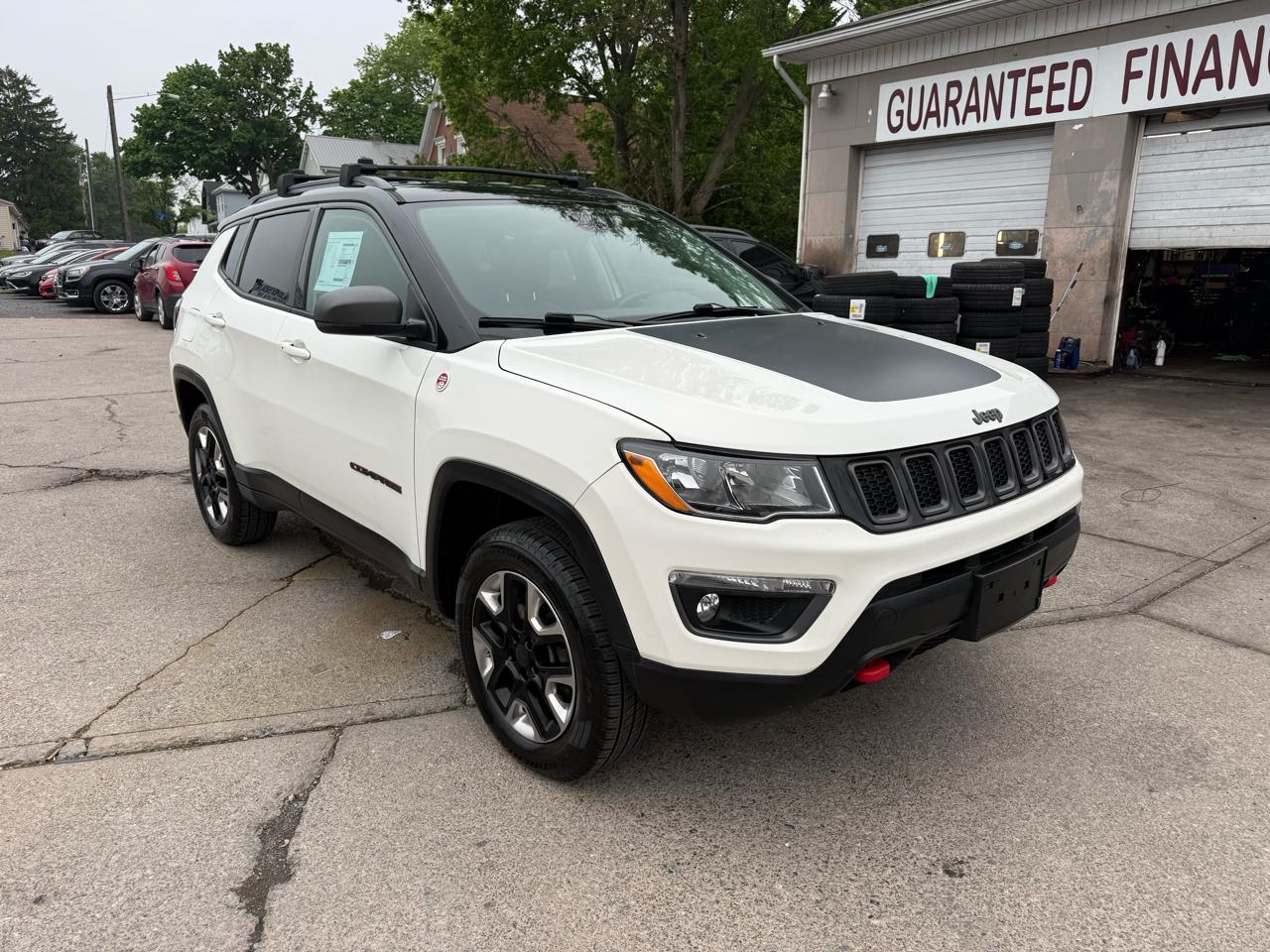 2018 Jeep Compass