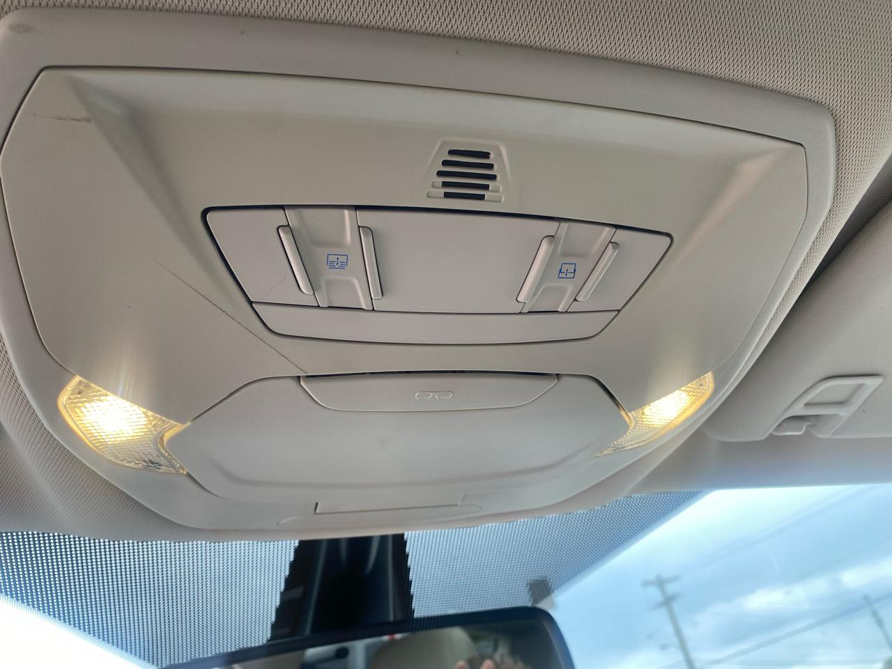Ford Escape Titanium 4WD 2017