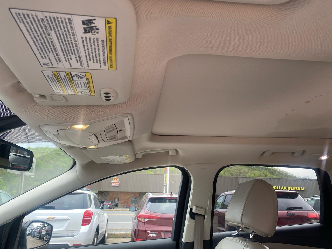 Ford Escape Titanium 4WD 2017