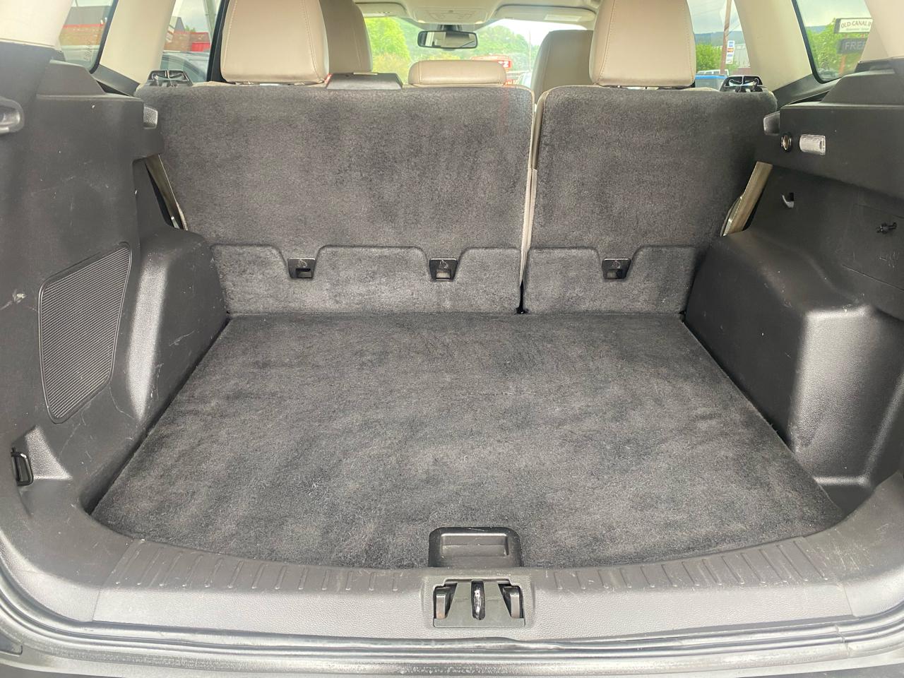 Ford Escape Titanium 4WD 2017