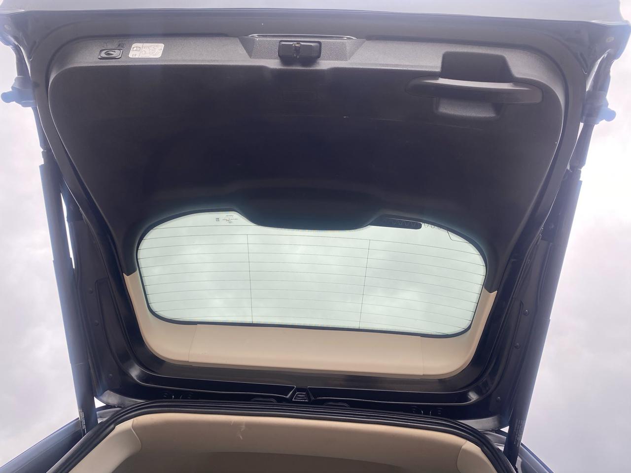 Ford Escape Titanium 4WD 2017