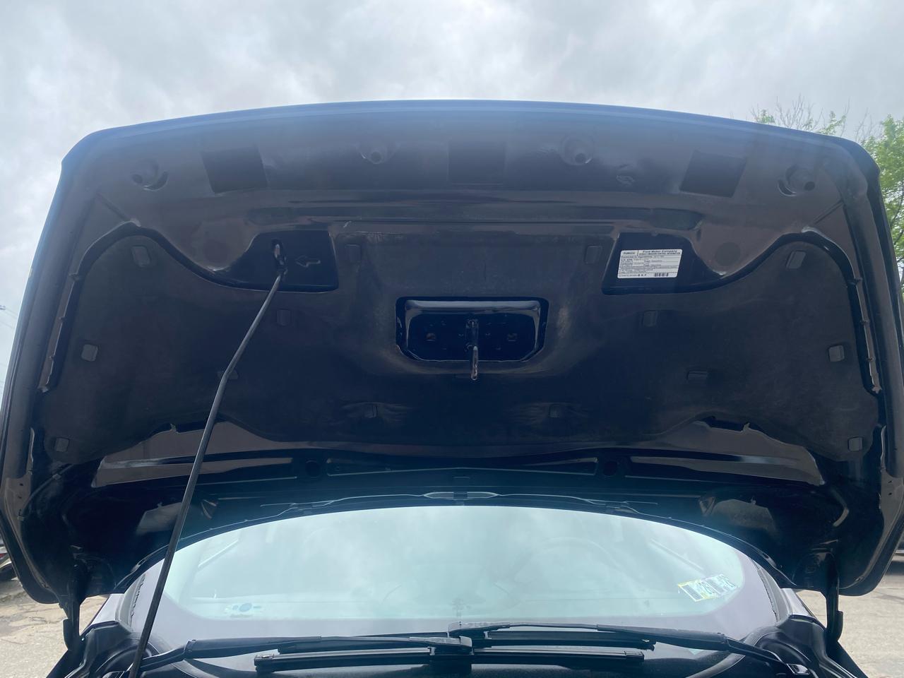 Ford Escape Titanium 4WD 2017