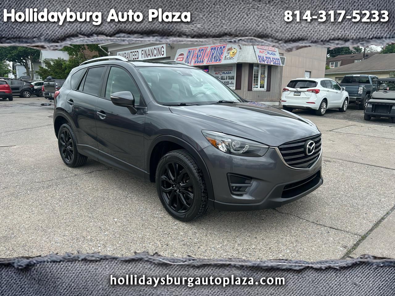 2016 Mazda CX-5 Grand Touring auto 4WD's photo