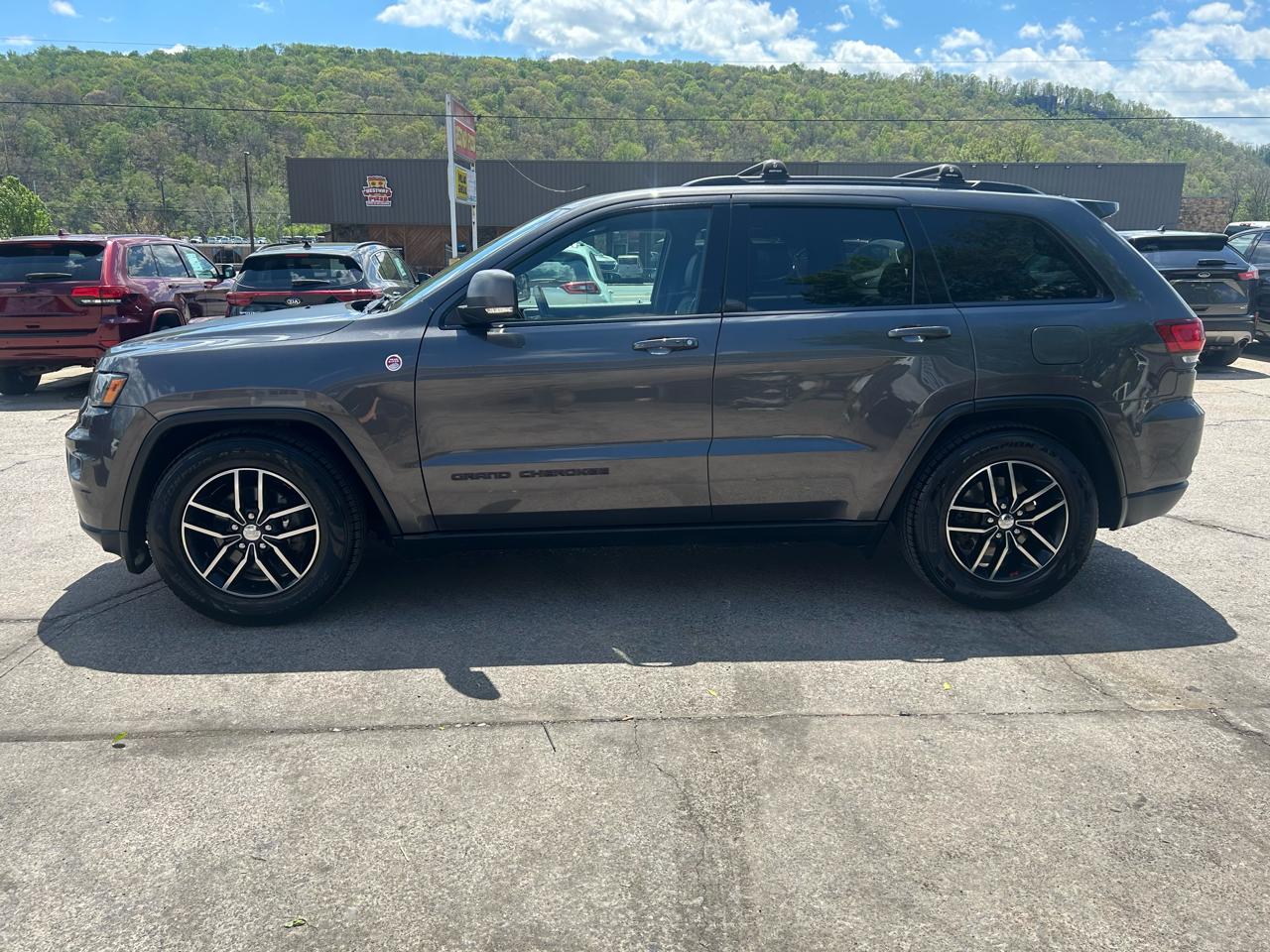 Jeep Grand Cherokee Trailhawk 4WD 2017