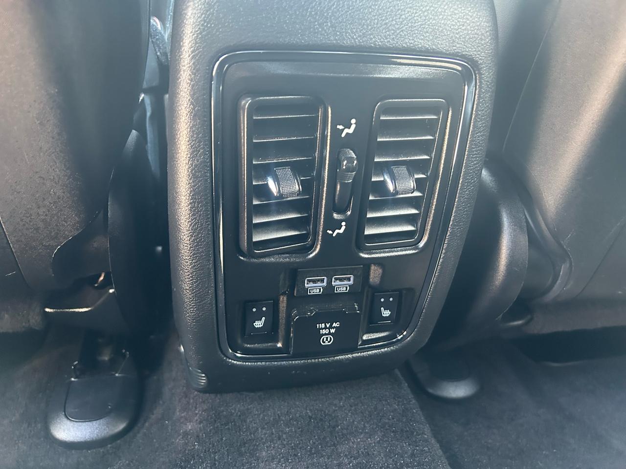 Jeep Grand Cherokee Trailhawk 4WD 2017